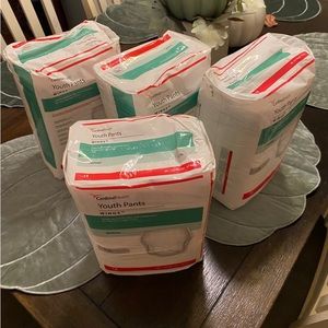 CARDINAL GEALTH Youth training pants/diapers